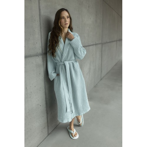 Μπουρνούζι Unisex Abyss & Habidecor Pousada  - White (100)