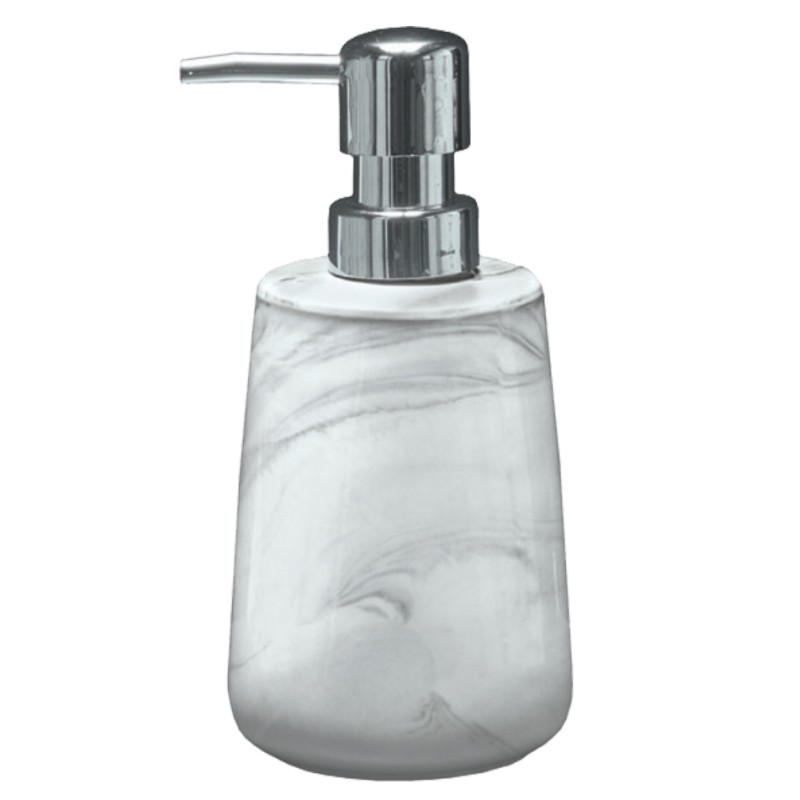 Marble Soap Dispenser - Storm