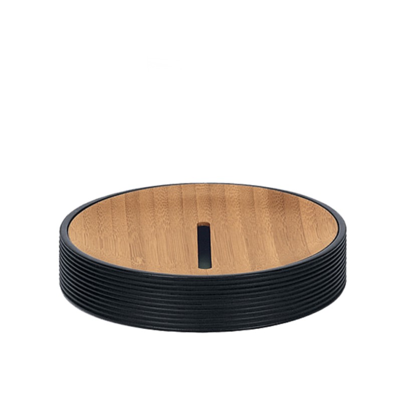 Kyoto Soap Dish  - Black