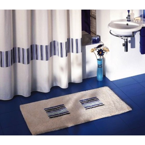 Iceland Bath Mat Nature 60x100 cm - Silk