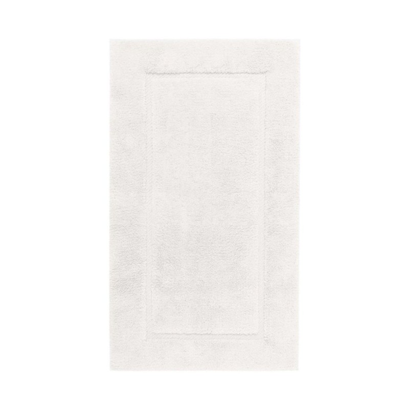 Βαμβακερό Χαλάκι Μπάνιου Egoist Frame - White