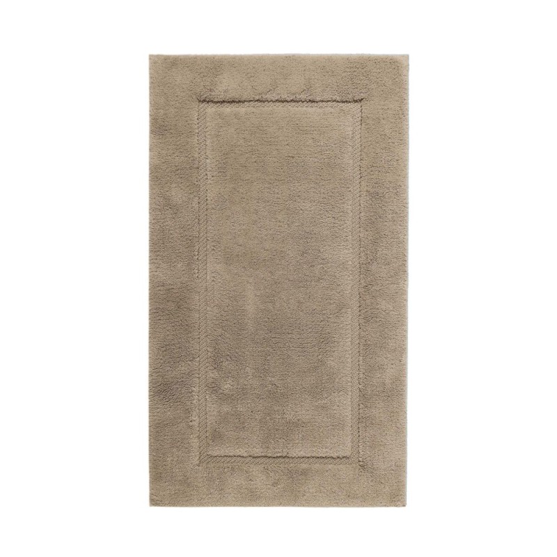 Βαμβακερό Χαλάκι Μπάνιου Egoist Frame - Stone
