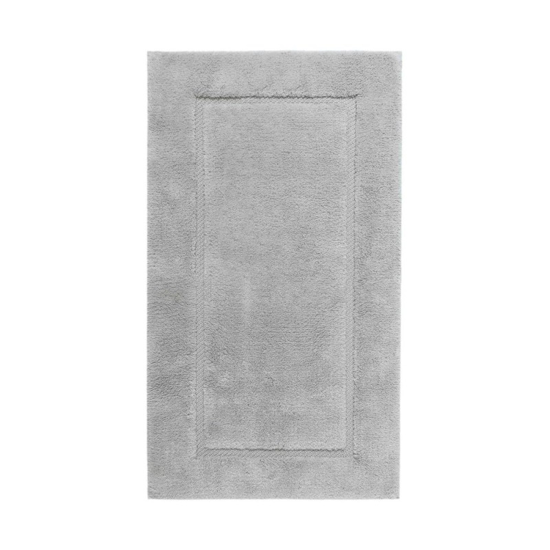 Βαμβακερό Χαλάκι Μπάνιου Egoist Frame - Silver