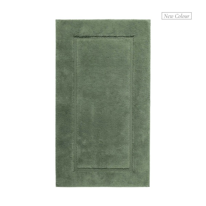 Βαμβακερό Χαλάκι Μπάνιου Egoist Frame - Jade