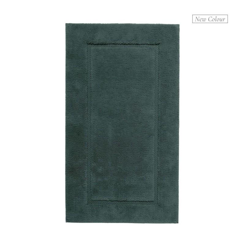 Βαμβακερό Χαλάκι Μπάνιου Egoist Frame - Moss