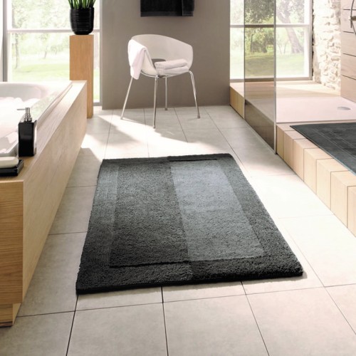 Havanna Bath Mat - Storm  