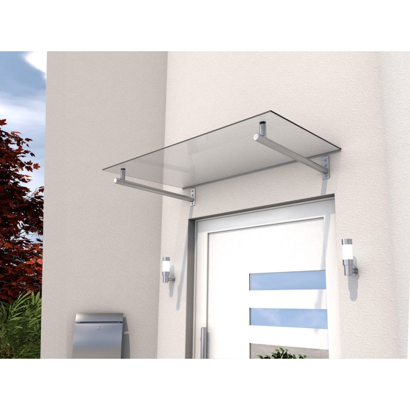 Luxury Canopy HD - Stainless Steel 