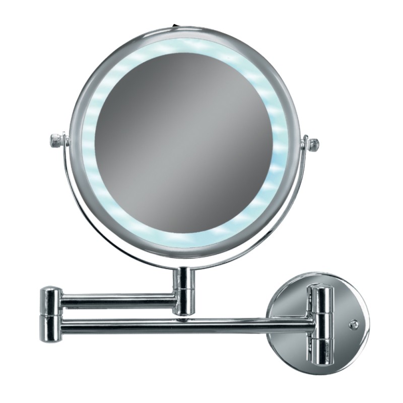 Brilliant Mirror - Silver