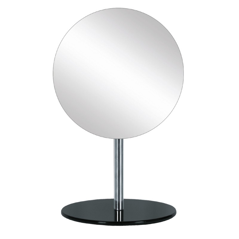 Crystal Mirror - Black