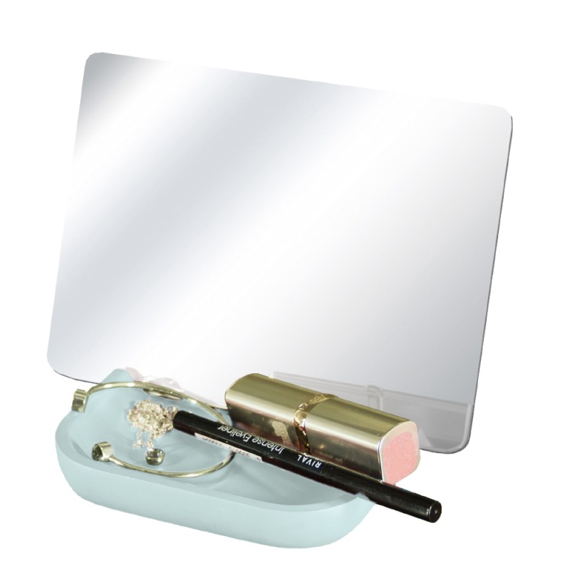Καθρέπτης Tray Mirror  - Οπάλ