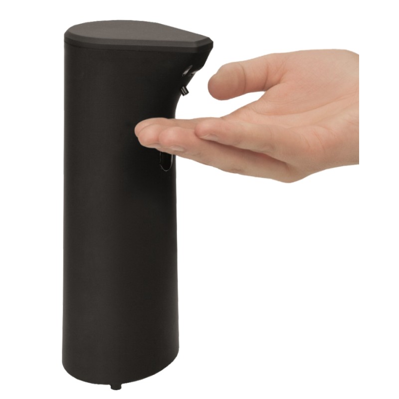 Touchless Soap Dispenser - Black