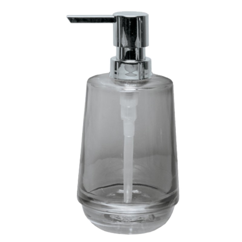 Callisto Soap Dispenser  - Transparent
