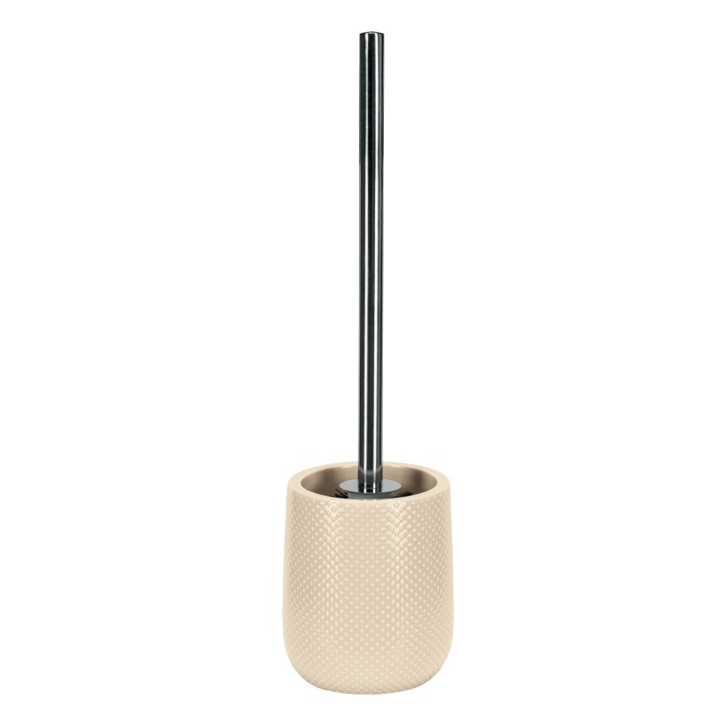 Dotty Wc Brush - Beige