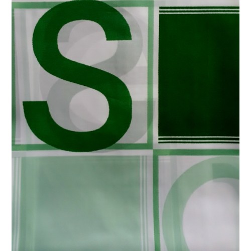 Shower Curtain Shower - SageGreen 