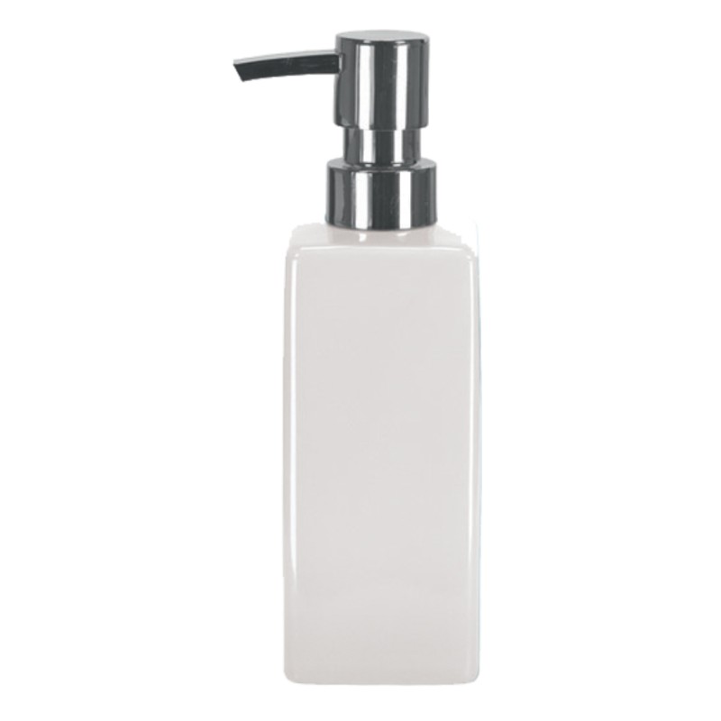 Flash Soap Dispenser  - White 