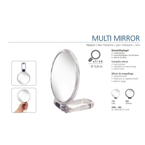 Multi Mirror - White 
