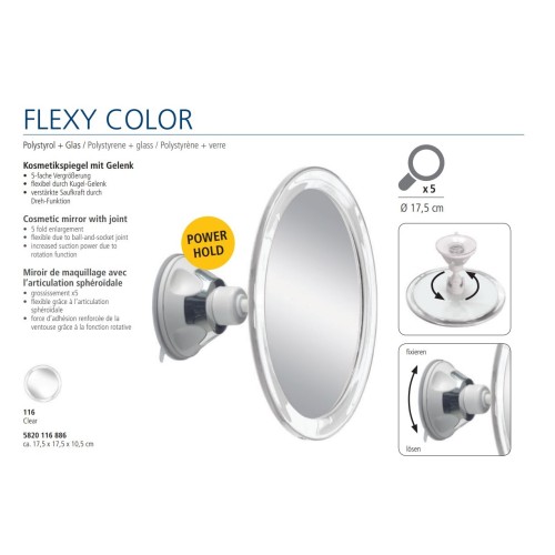 Flexy Color - White