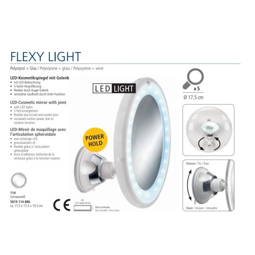 Flexy Light - White