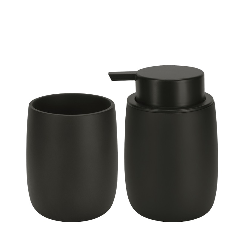 Αξεσουάρ Μπάνιου Bonny  - Μαύρο