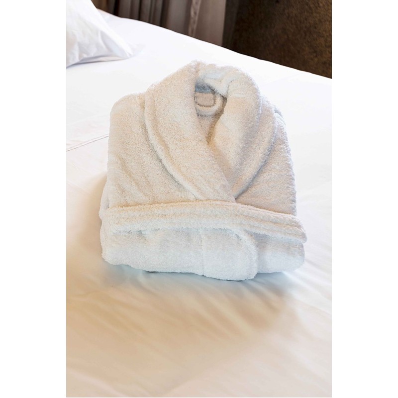 Bath Robes Royal - White
