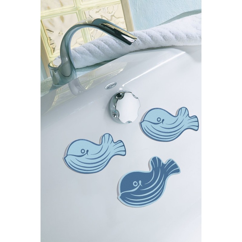 Safety Mats Minis Moby - Steelblue