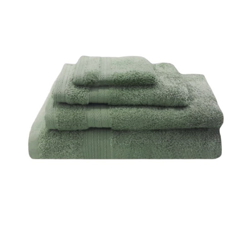 Towel Pattaya Green 4 P.SET  - SageGreen