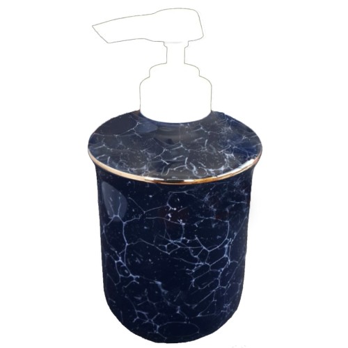 Soap Dispenser Cleo - Black 