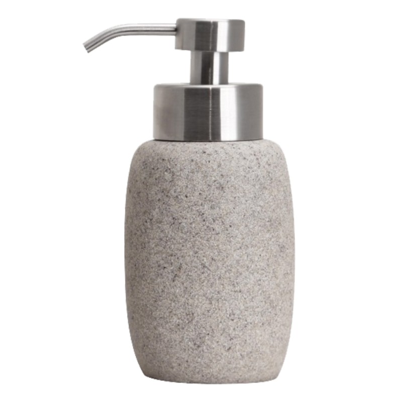 Rock Foam Dispenser - Silk