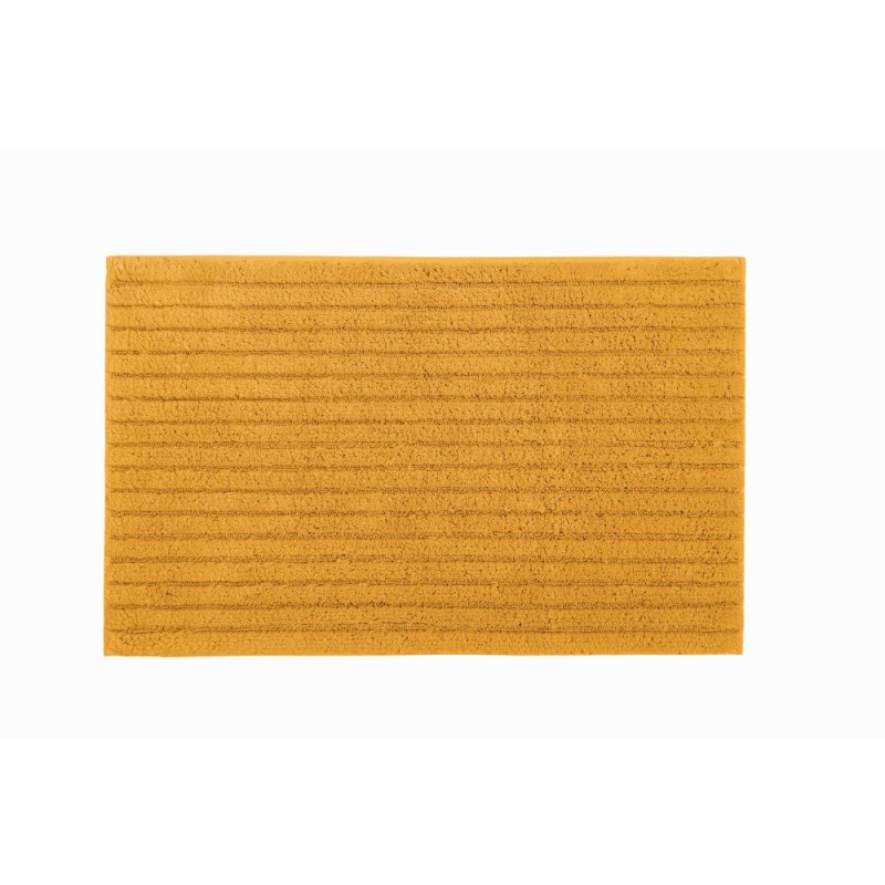 Ribbon Bath Rug - PaleGold