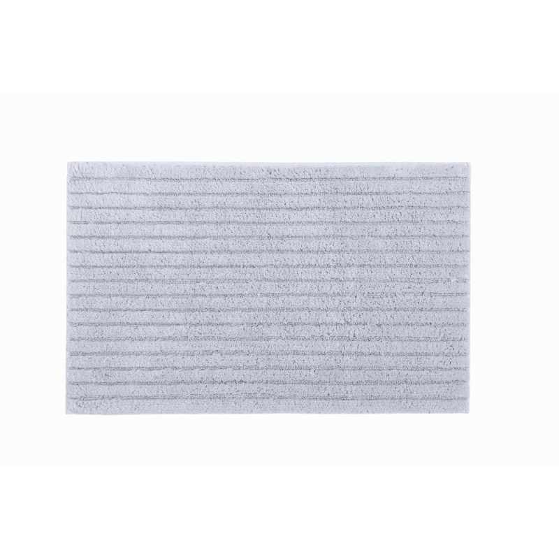 Ribbon Bath Rug - Lilac