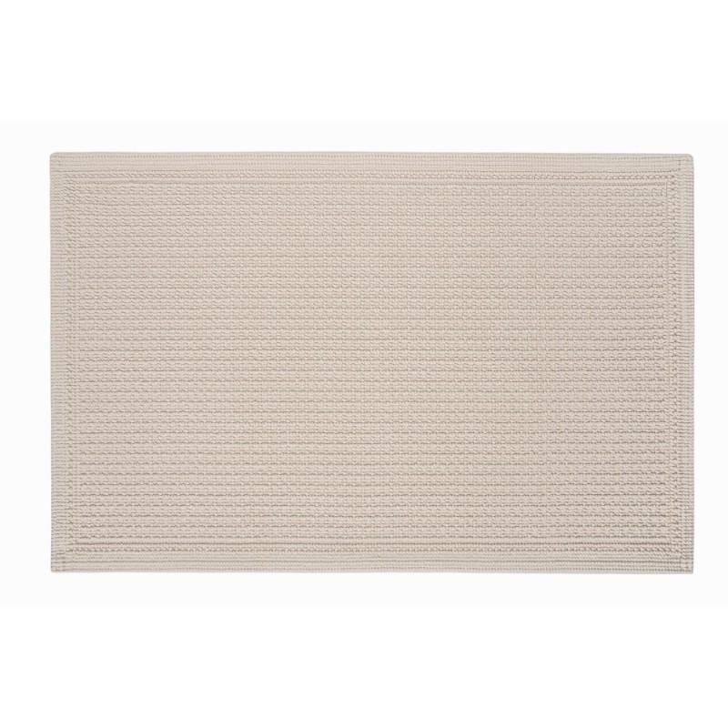 Χαλάκι Μπάνιου Sorema Favo Bath Mat - Μπεζ