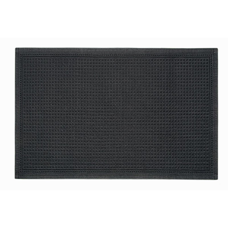Χαλάκι Μπάνιου Sorema Favo Bath Mat - Ανθρακί