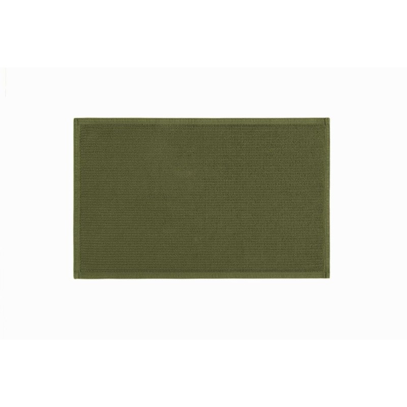 Ribbon Bath Mat - Olive