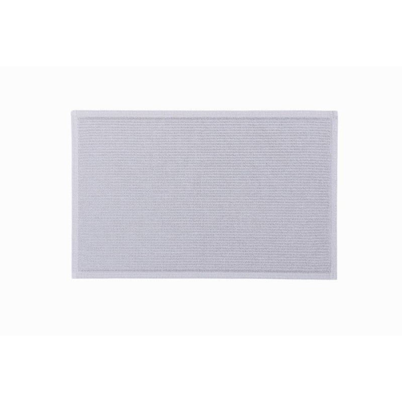 Ribbon Bath Mat - Lilac