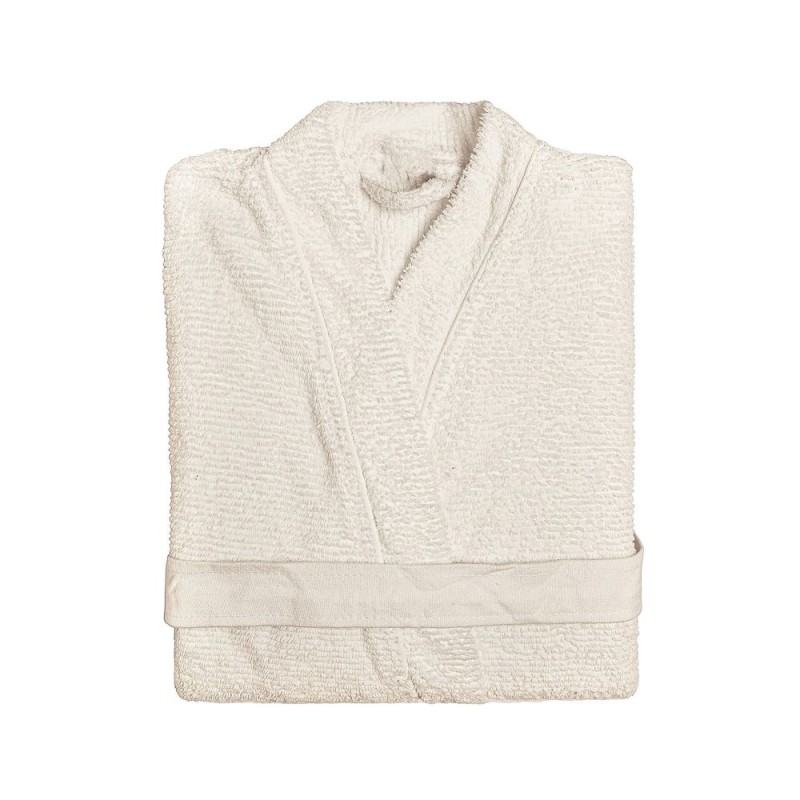 Sorema Bath Robe Ribbon Kimono - Silk