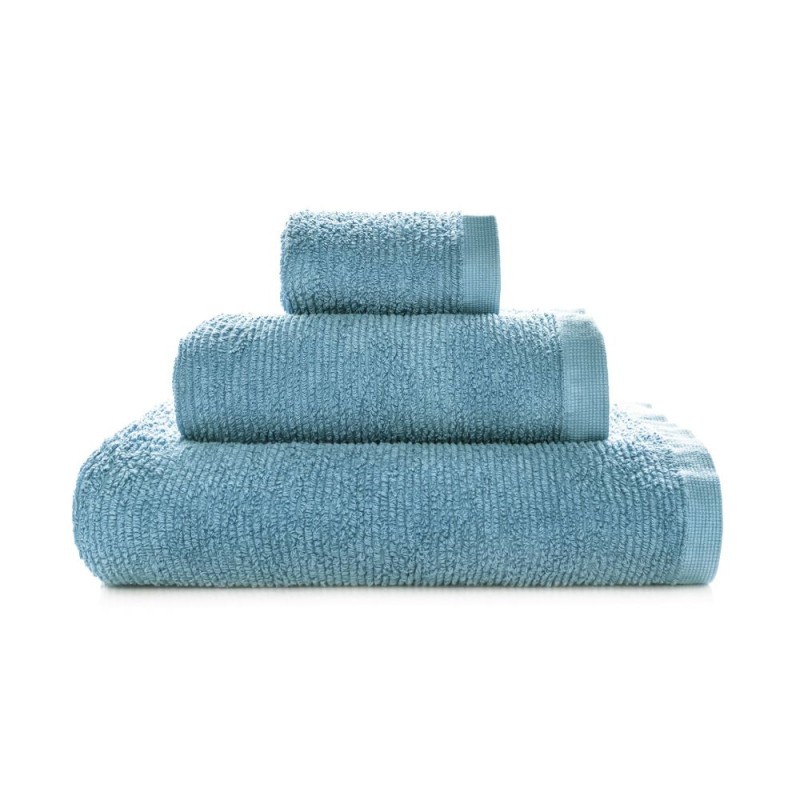 Sorema Towel Ribbon 3 P.SET - Petrol