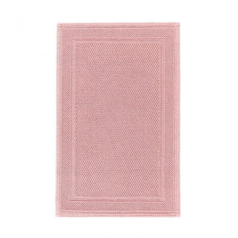 Βαμβακερό Χαλάκι Μπάνιου Bee Waffle - Blush