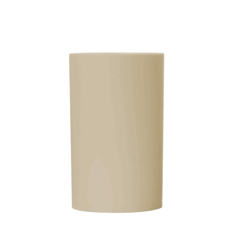 New Plus Tumbler - Beige 