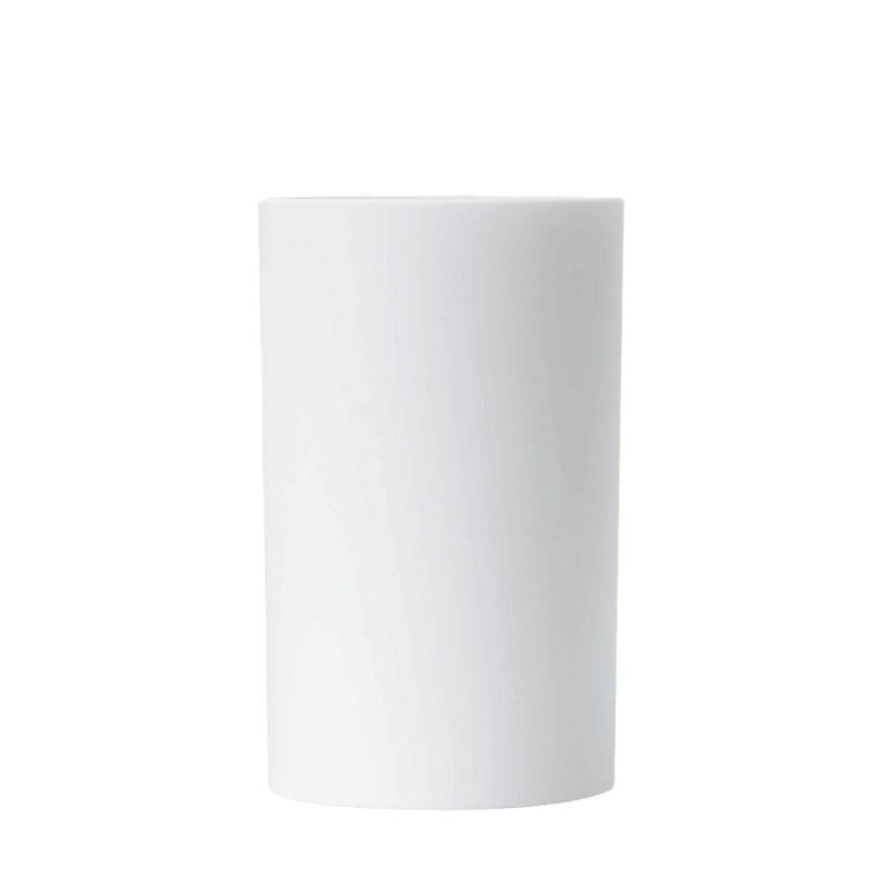 New Plus Tumbler - White