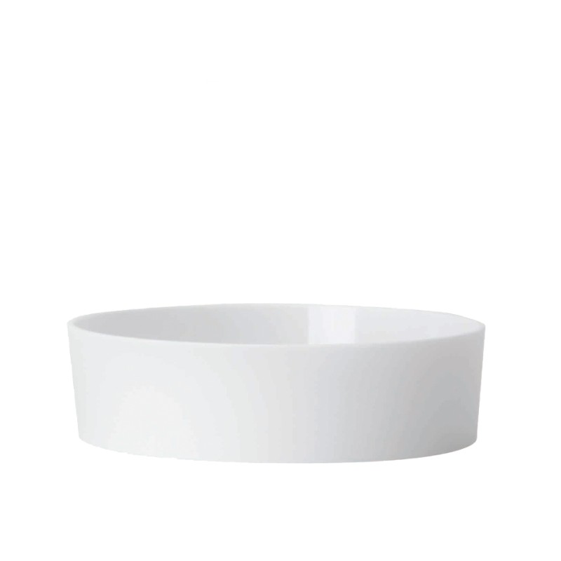 New Plus Soap Dish - White