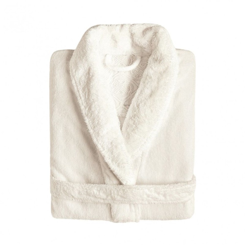 Μπουρνούζι Unisex Graccioza Egoist - Natural