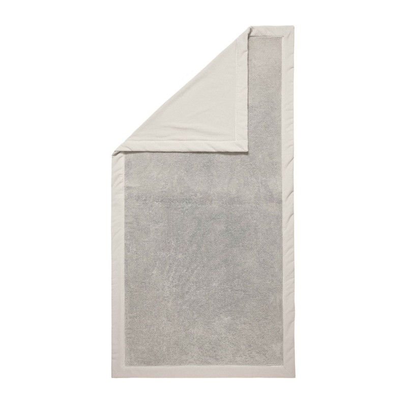 Graccioza Beach Towel Cotton Duo Deck Towel - Storm