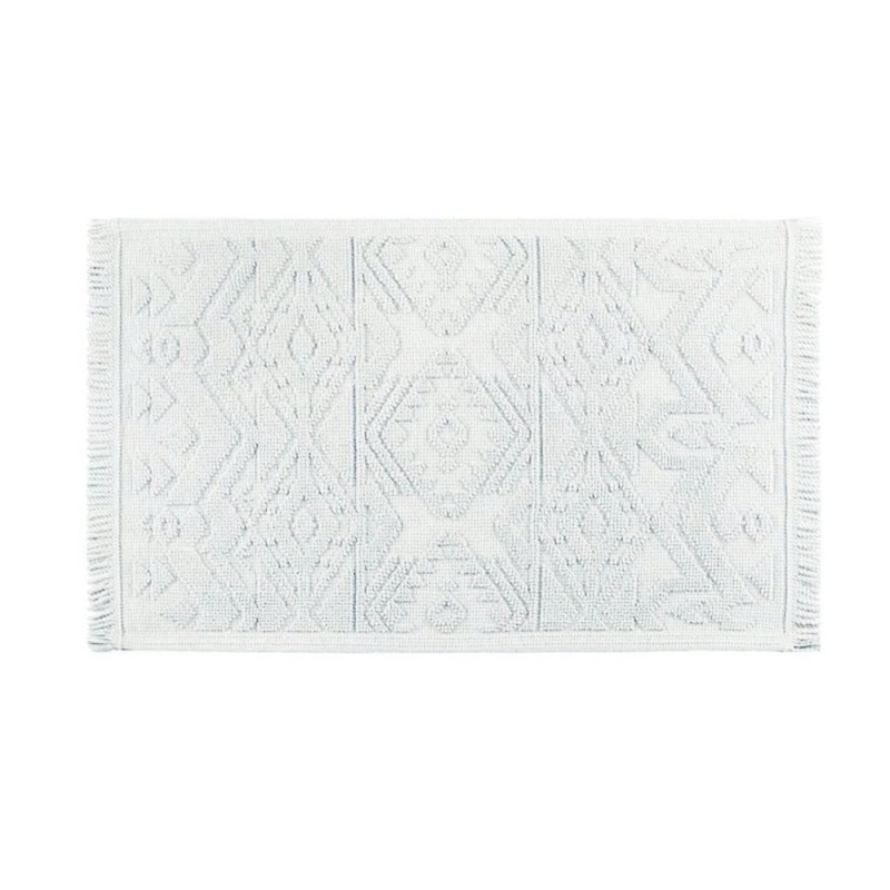 Sahara Bath Mat - White