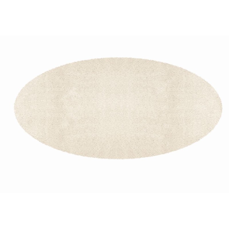 Cony Oval Bath Mat  - Beige