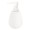 White  +