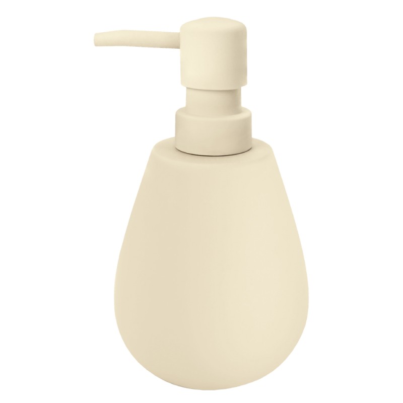 Drip Soap Dispenser - Beige