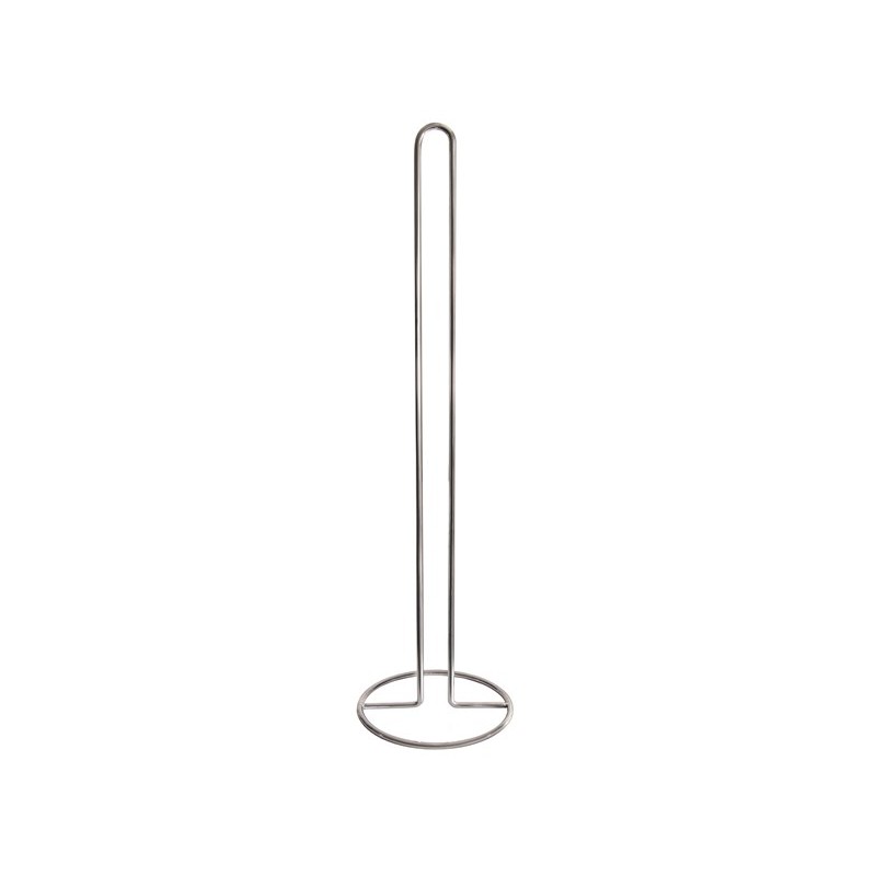 Roll Holder - Silver