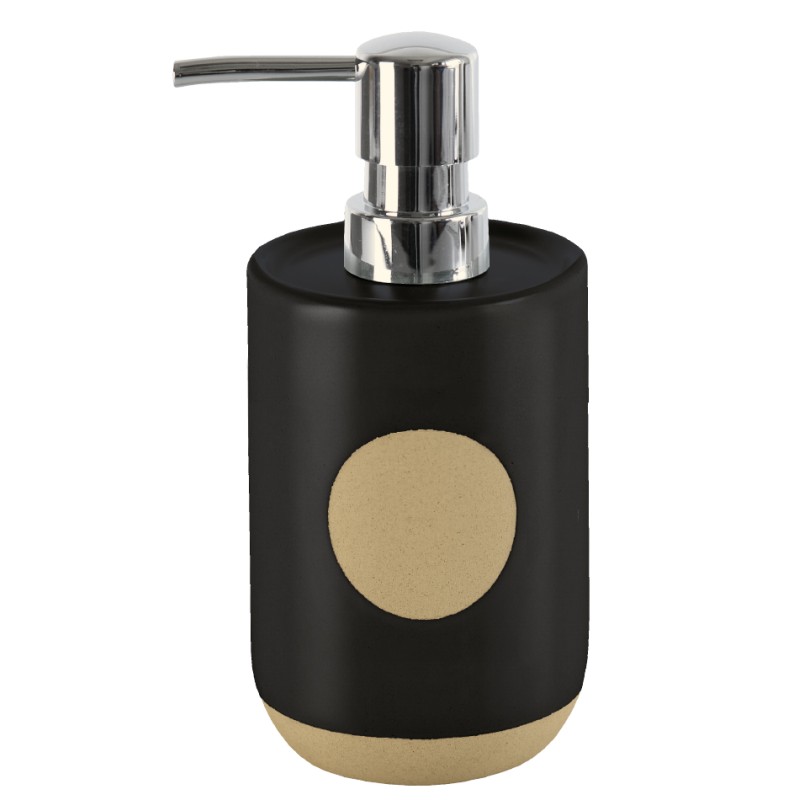 Spot Soap Dispenser - Black