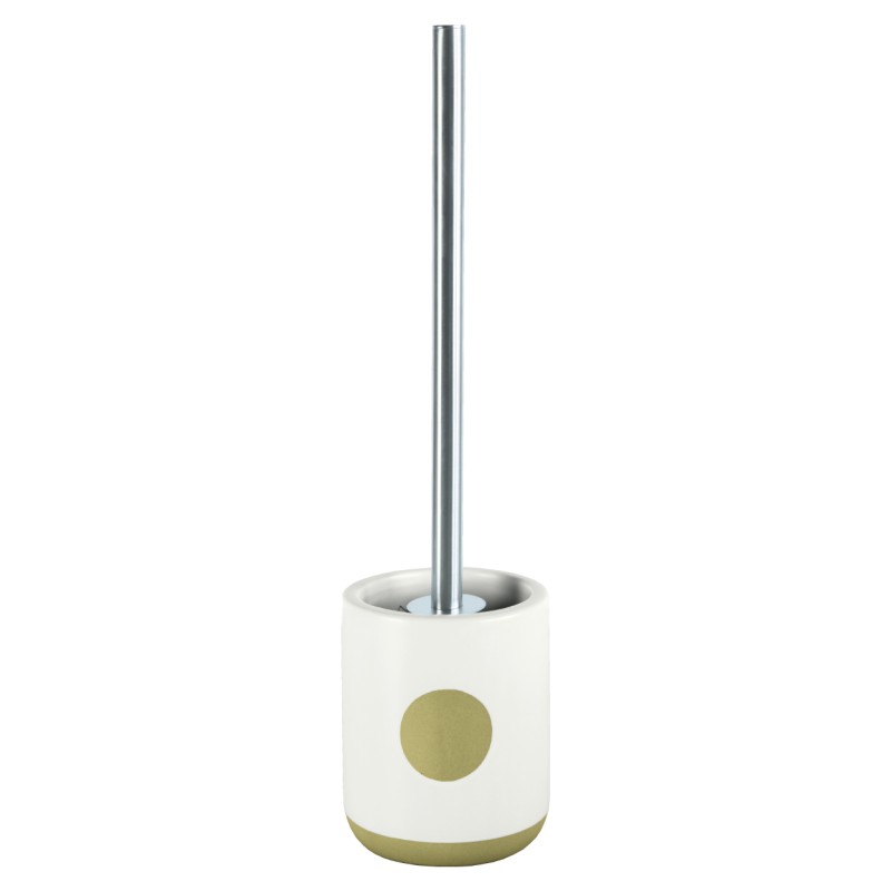 Spot Wc Brush - White