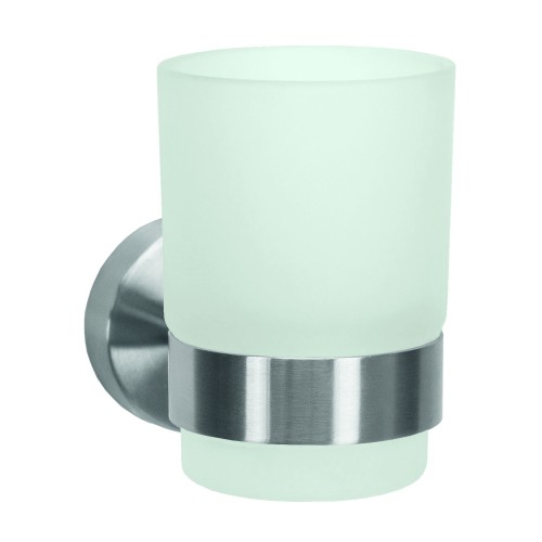 Allegra Wall Tumbler - Milky